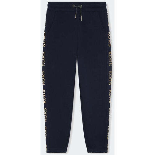 Vêtements Enfant Pantalons de survêtement MICHAEL Michael Kors  Bleu