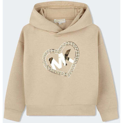 Vêtements Enfant Sweats MICHAEL Michael Kors  Marron