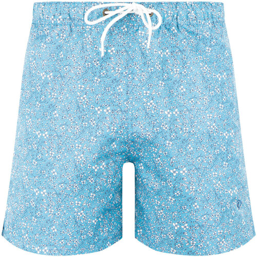 Vêtements Homme Maillots / Shorts de bain Eminence Short de bain homme fibres recyclées Bleu