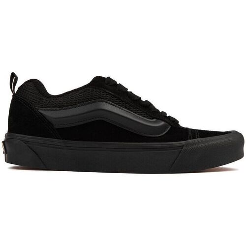 Chaussures Homme Baskets basses Vans Knu Skool Formateurs Noir