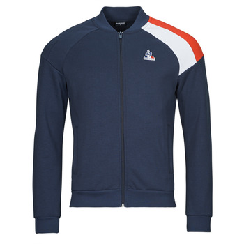 Vêtements Homme Vestes de survêtement Le Coq Sportif TRI FZ Sweat N°1 M Marine