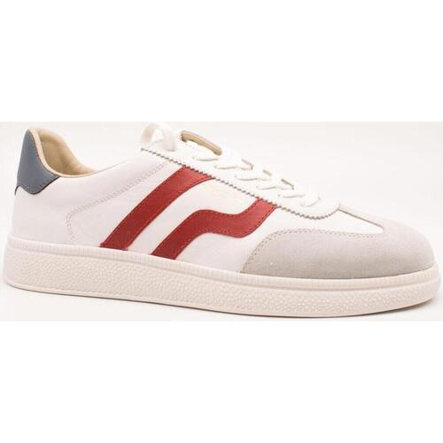 Chaussures Homme Baskets basses Gant  Blanc