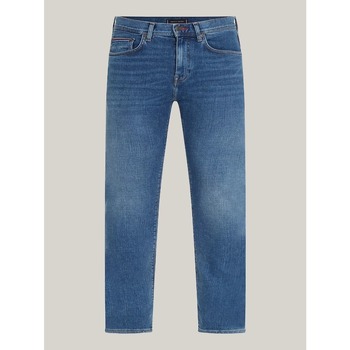 Vêtements Homme Jeans Tommy Hilfiger MW0MW33963 Bleu