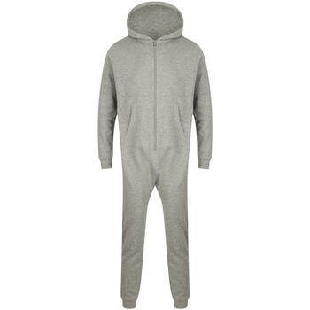 Vêtements Pyjamas / Chemises de nuit Sf SF470 Gris