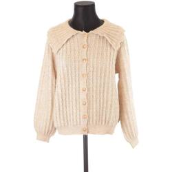 Vêtements Femme Gilets / Cardigans Frnch Gilet Beige