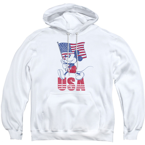 Vêtements Homme Sweats Disney USA Blanc