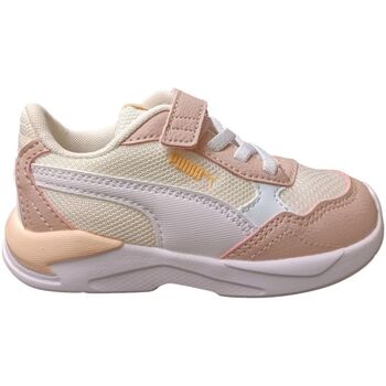 Chaussures Enfant Baskets mode Puma X-RAY SPEED LITE Multicolore