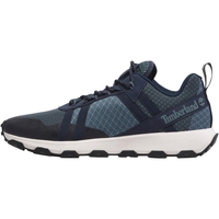 Chaussures Homme Baskets basses Timberland Basket à Lacets Winsor Trail Lace Up Bleu