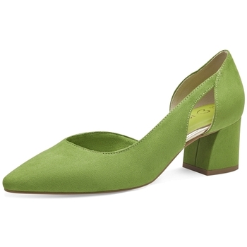 Chaussures Femme Escarpins Marco Tozzi Escarpins 22400-42-ESCARPINS Vert