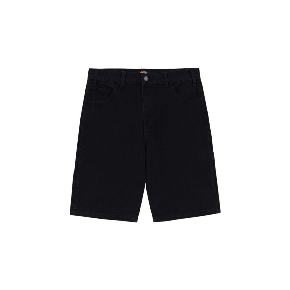 Vêtements Homme Shorts / Bermudas Dickies Shorts Duck Canvas Homme Stone Washed Black Noir