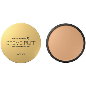 Beauté Blush & poudres Max Factor Creme Puff Poudre Compacte 75-doré 14 Gr 