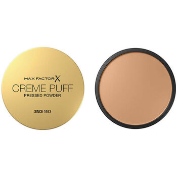 Beauté Blush & poudres Max Factor Creme Puff Poudre Compacte 41-beige Moyen 14 Gr 