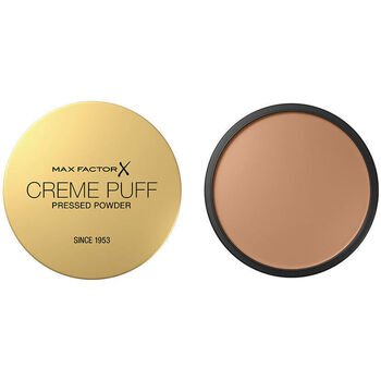 Beauté Blush & poudres Max Factor Creme Puff Poudre Compacte 42-beige Profond 14 Gr 