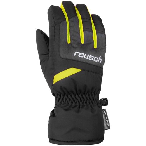 Accessoires textile Garçon Gants Reusch  Noir