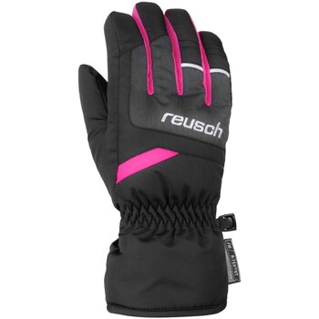 Accessoires textile Garçon Gants Reusch  Noir