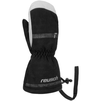 Accessoires textile Garçon Gants Reusch  Noir