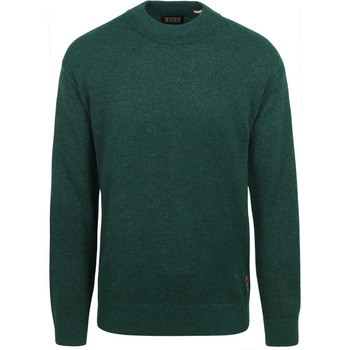 Vêtements Homme Sweats Scotch & Soda Tortue verte mélangée Vert