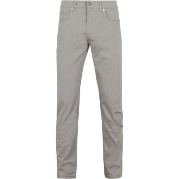 Vêtements Homme Pantalons Mac Pantalon Arne Gris Cendré Gris