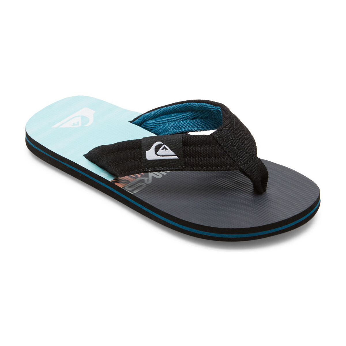 Chaussures Garçon Sandales et Nu-pieds Quiksilver Molokai Layback Multicolore