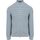 Vêtements Homme Sweats Gant Cardigan Structure Bleu clair Bleu