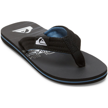 Chaussures Garçon Sandales et Nu-pieds Quiksilver Molokai Layback Noir