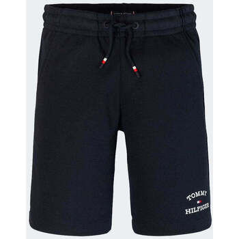 Vêtements Garçon Shorts / Bermudas Tommy Hilfiger  Bleu