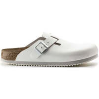 Chaussures Femme Chaussons Birkenstock Boston BS Blanc