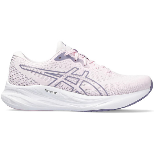 Chaussures Femme Running / trail Asics Chaussures Ch Gel Pulse 15 W (cosmos) Rose