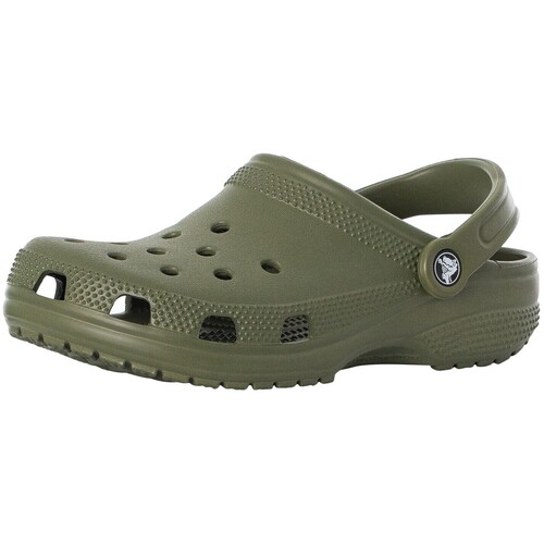 Chaussures Homme Claquettes Crocs Sabots classiques Vert