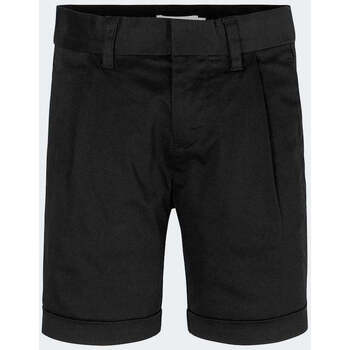 Vêtements Garçon Shorts / Bermudas Calvin Klein Jeans  Noir