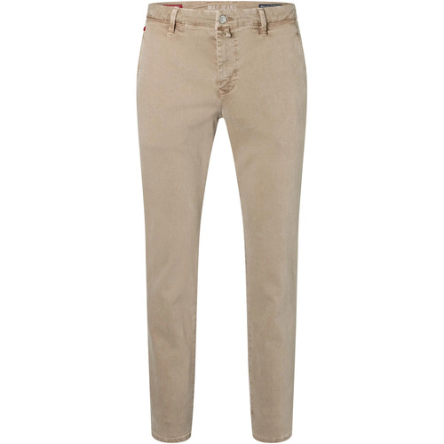 Vêtements Homme Pantalons Mac Jeans Driver Pantalon Flexx Gris Clair Beige