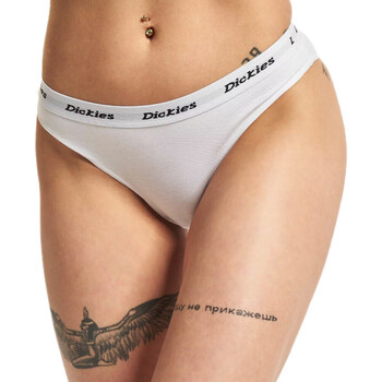 Sous-vêtements Femme Shorties & boxers Dickies DK0A4XOKWHX1 Blanc