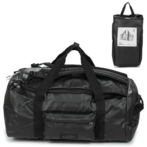 Sacs Sacs à dos Eastpak TARP DUFFL'R S Noir