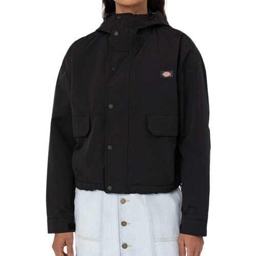 Vêtements Femme Vestes / Blazers Dickies DK0A4Y3ZBLK1 Noir