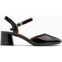 Chaussures Femme Ballerines / babies Vanessa Wu Sandales babies Angelica Noir