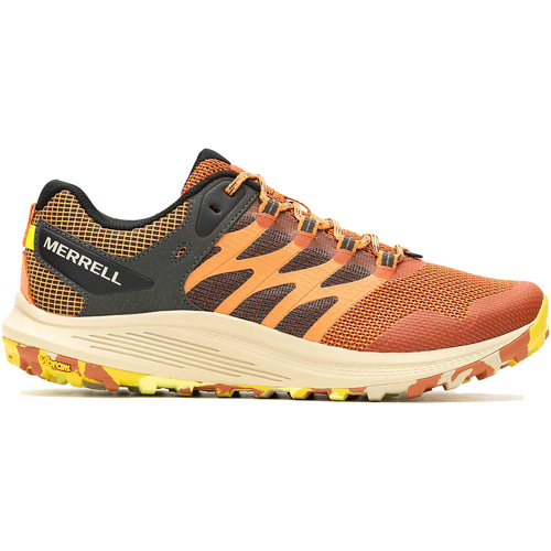 Chaussures Homme Baskets mode Merrell Nova 3 Orange