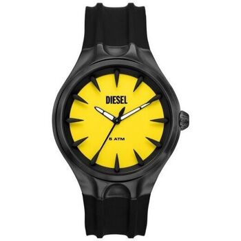 Montres & Bijoux Montre Diesel DZ2201-	STREAMLINE Noir