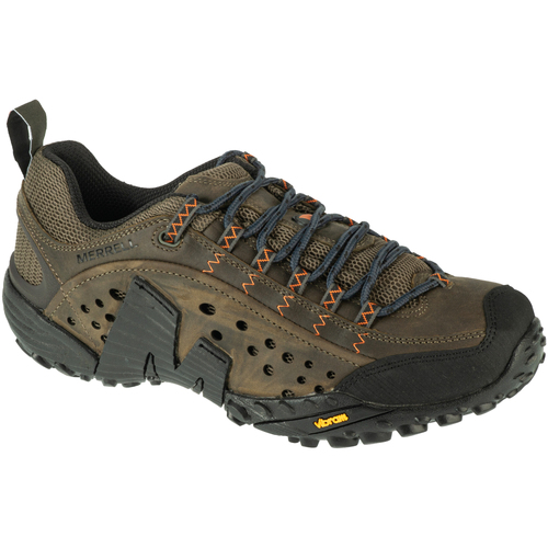 Chaussures Homme Randonnée Merrell Intercept Vert