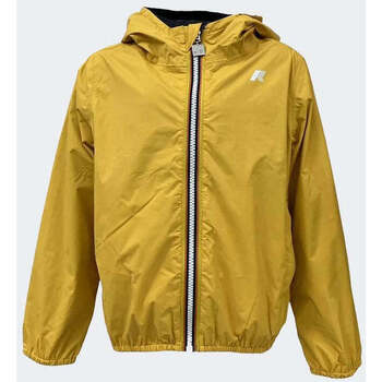 Vêtements Enfant Blousons K-Way  Jaune