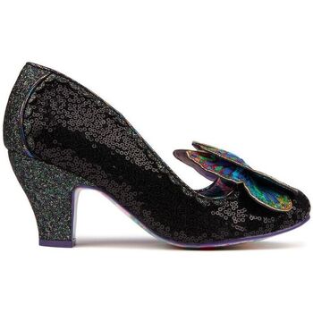 Chaussures Femme Escarpins Irregular Choice Madam Mariposa Des Chaussures Noir