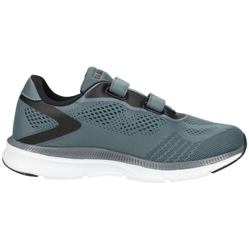 Chaussures Homme Baskets basses Paredes  Gris