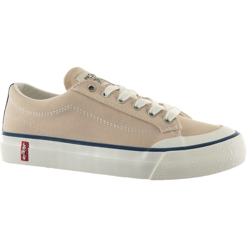 Chaussures Femme Baskets basses Levi's 235662 Beige