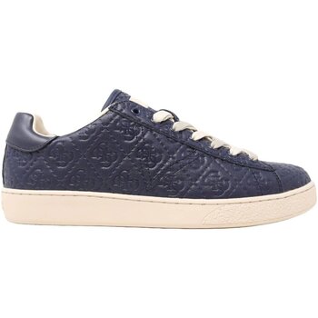 Chaussures Homme Baskets mode Guess FMJNOL ELL12 Bleu