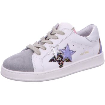 Chaussures Fille Baskets mode Clic  Gris