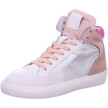 Chaussures Fille Baskets mode Clic  Blanc