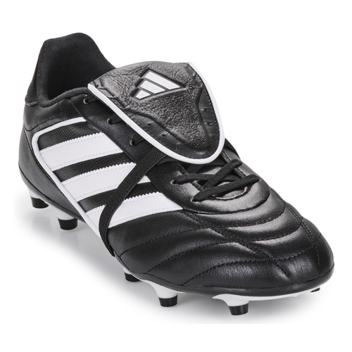 Chaussures Football adidas Performance COPA GLORO II FG Noir / Blanc