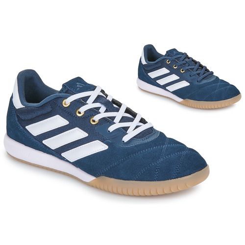 Chaussures Baskets basses adidas Performance COPA GLORO IN Bleu / Blanc