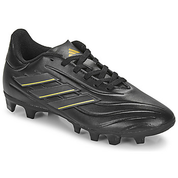 Chaussures Football adidas Performance COPA PURE 2 CLUB FxG Noir / Blanc