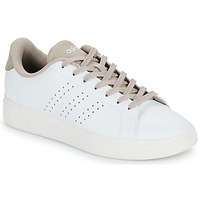 Chaussures Baskets basses Adidas Sportswear ADVANTAGE 2.0 Blanc / Beige