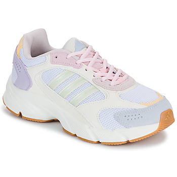 Chaussures Femme Baskets basses Adidas Sportswear CRAZYCHAOS 2000 Blanc / Rose